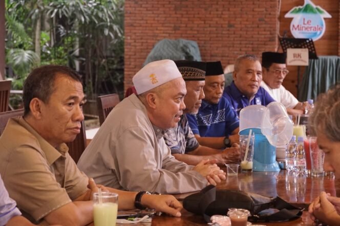 
Fokus Partai Pemenang Pemilu, PAN Bandar Lampung Gelar Konsolidasi