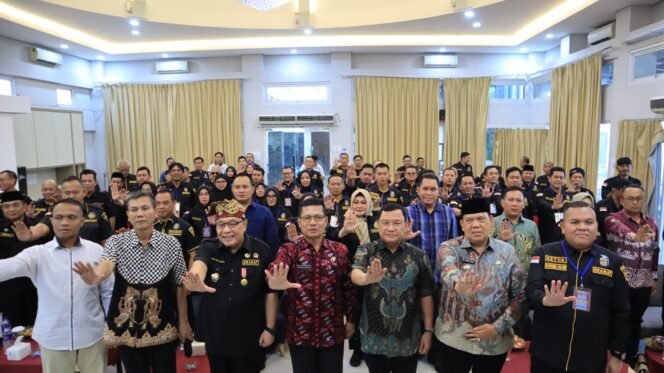 
GRANAT Lampung Kembali Gelar Workshop dan Orientasi P4GN