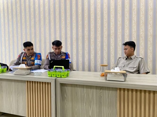 
Sah! Oknum Polisi Nakal Polresta Terkena Sanksi Patsus 7 hari, Al Fadilah: Apresiasi Kinerja Propam Polda Lampung