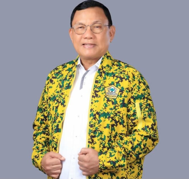 
Ketua DPD I Partai Golkar Provinsi Lampung sekaligus Anggota DPR RI Komisi V Fraksi Partai Golkar: Penempatan Polri Dibawah Presiden Amanat Reformasi dan Konstitusi