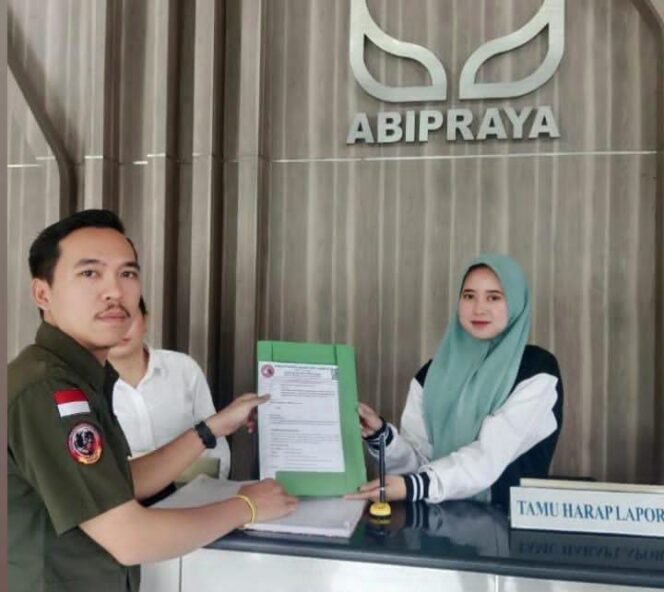 
LSM TRINUSA DPD Provinsi Lampung Dukung Penuh PT. Brantas Abipraya (Persero) Tuntaskan Irigasi untuk Ketahanan Pangan Lampung