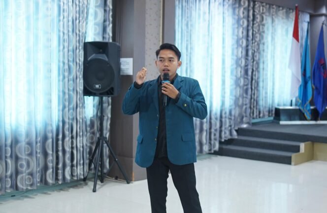 
Ketua BEM Unila Soroti Pendidikan, Semakin Gelap Gulita Tanpa Kejelasan