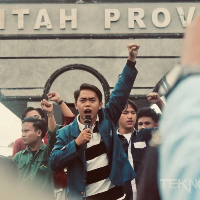 
Presma BEM Unila Soroti Kinerja Wali Kota, Wilayah Bandar Lampung Kini Langganan Banjir