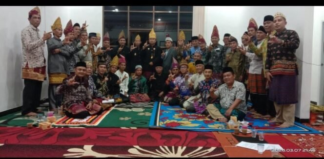 
Resmi! Dedy Satria Terpilih Jadi Ketua Harian, Lembaga Adat Saibatin Makhga Way Lima