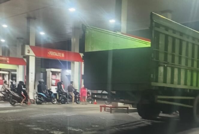 
Viral! Pemilik SPBU Pertamina 24.351-102 Cut Nyak Dien Ikut Bermain Jadi Mafia BBM Solar