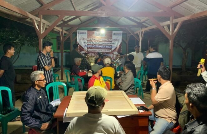 
ORADO Kabupaten Pesawaran Sukses Gelar Kejuaraan Cabang, Fokus Seleksi Atlet Berkualitas dan Profesional