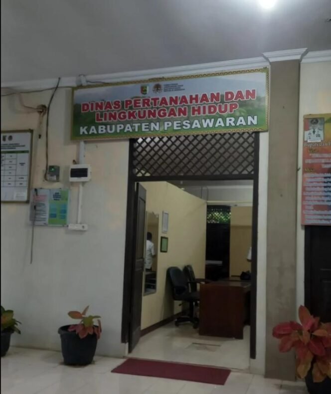 
LSM PAGAR Lampung Sorot Pengelolaan Anggaran Dinas Pertanahan dan Lingkungan Hidup Pesawaran, Diduga Boros, Mark-Up, dan Dugaan Abaikan Target PAD