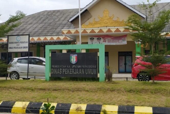 
LSM LMKN Provinsi Lampung Desak Kejati Usut Dugaan Korupsi Anggaran PUPR Pringsewu dan Anomali LHKPN Kepala Dinas