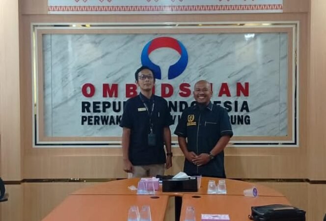 
Winardi Yusup, S.H. & Partners Bangun Sinergi Pengawasan Pelayanan Publik Bersama Ombudsman RI Lampung